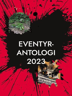 cover image of Eventyr-Antologi 2023